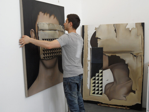 Dene Leigh | PICDIT #art #painting