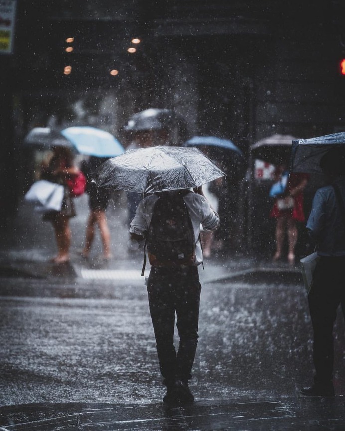 Moody and Cinematic Street Photography by Declan McWhinney