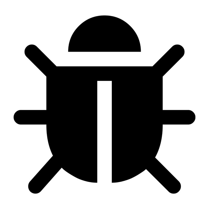 See more icon inspiration related to bug, insect, problem, animal, bugs, symbol, animals, protection and interface on Flaticon.