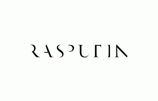 Rasputin / Derek Chan #logo