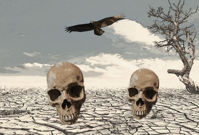 survived - elloart, collage, deviantart - jasonlee3071 | ello