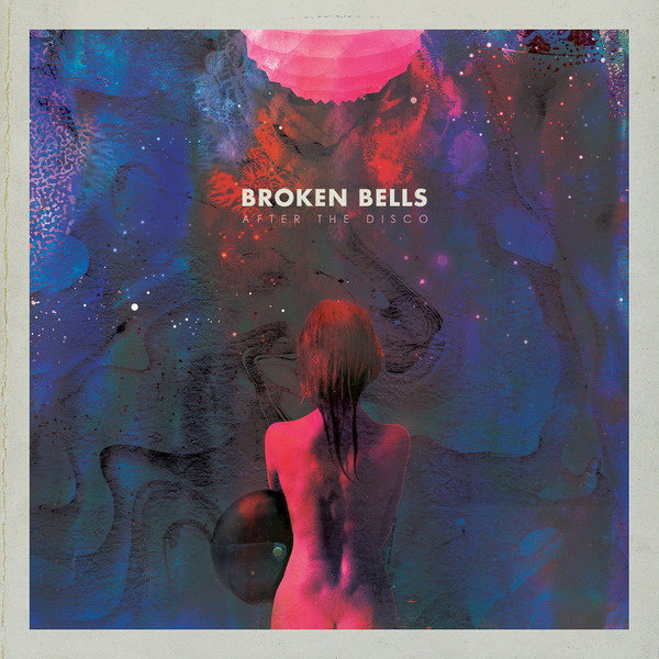 BROKEN BELLS Â AFTER THE DISCOCover for the new album releasing in January #album #art