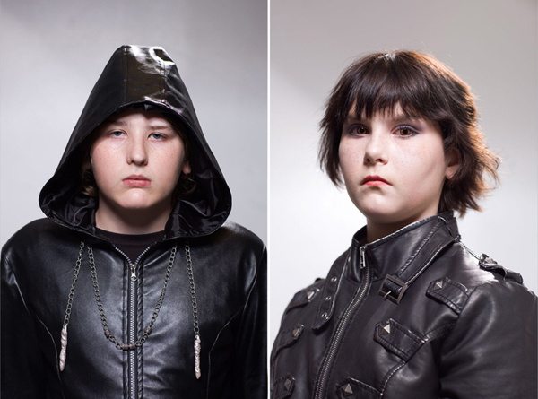 Faces of DragonCon Series 1 on Behance #pictures #nerds #photographs #super #fun #photography #portraits #love