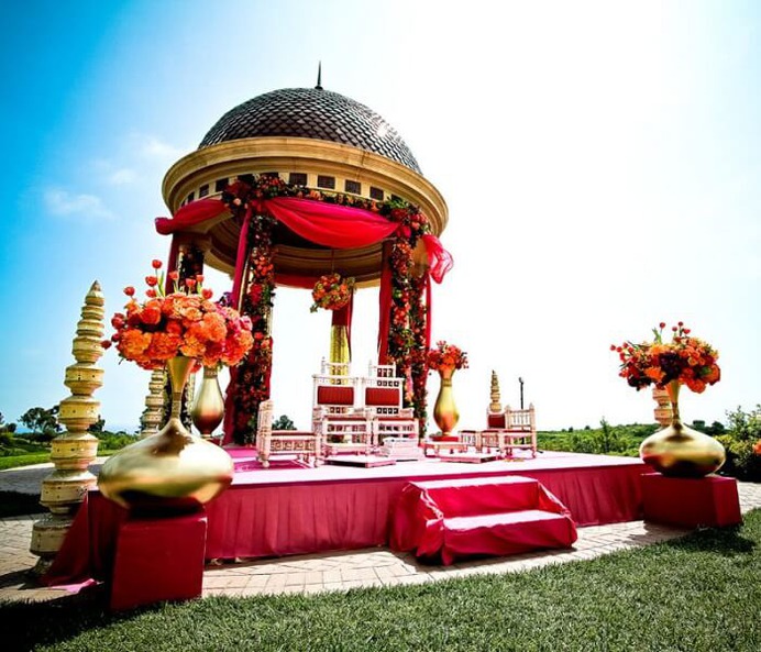 That Royal Look Mandap Décor Ideas