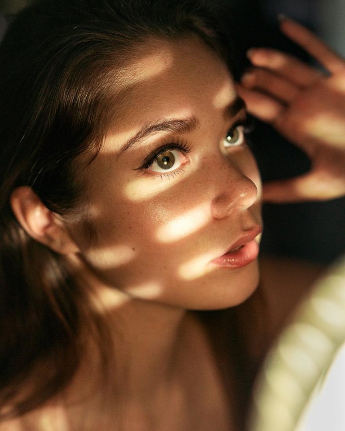 Marvelous Female Portrait Photography by Reed Walchle