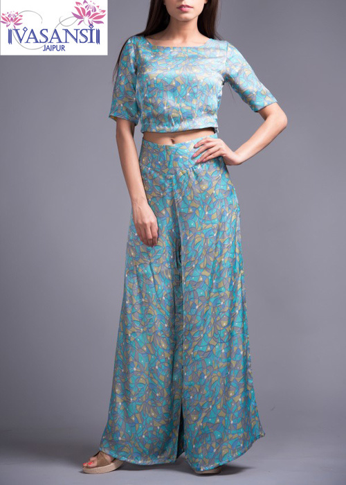 Vasansi Jaipur has countless western dresses for ladies that have some extraordinary characteristic, unique hand block prints which make the