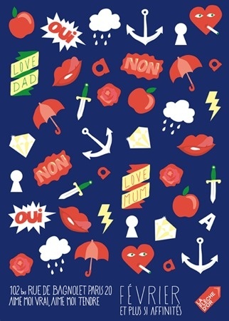 AURELIEN / ARNAUD - Art Direction & Graphic Design #illustration #vector #poster