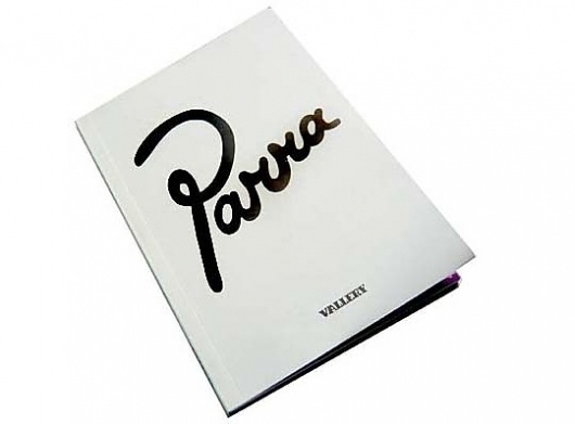 Parra: 'The Best of' Book - mashKULTURE #book #typography