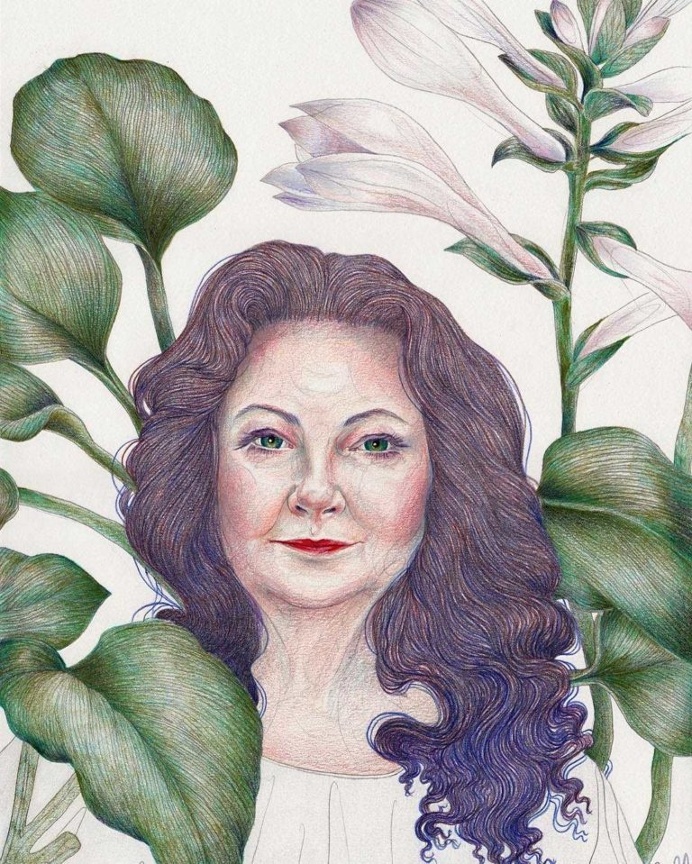 Beautiful Portrait Drawings by Bartek Kociemba