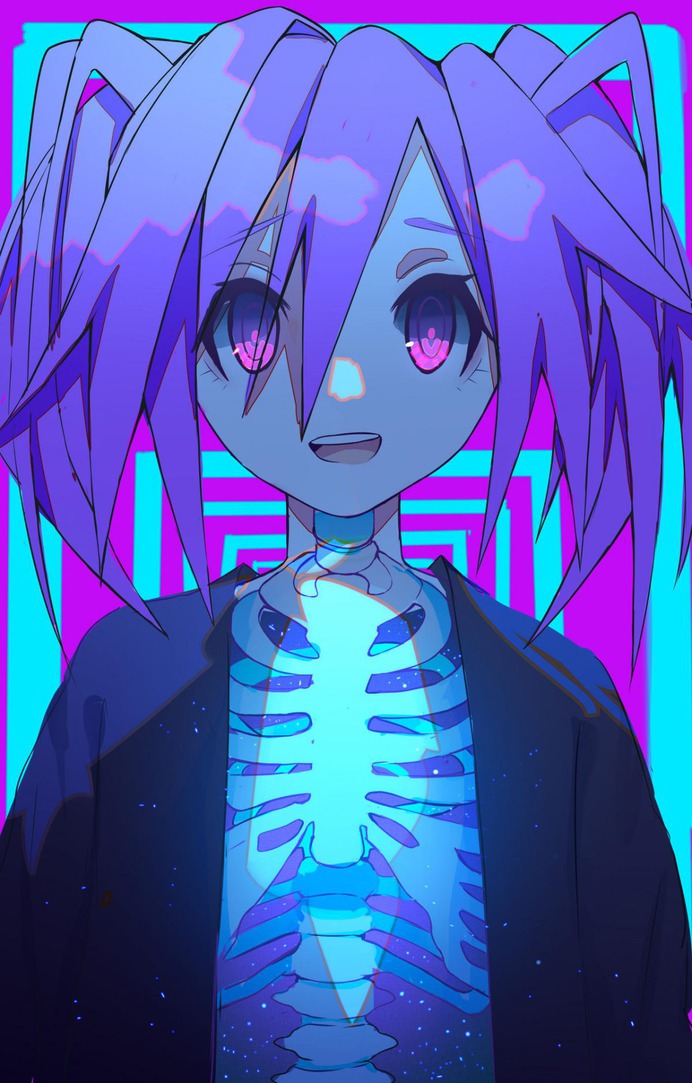 Bones by EnmaShuArtist