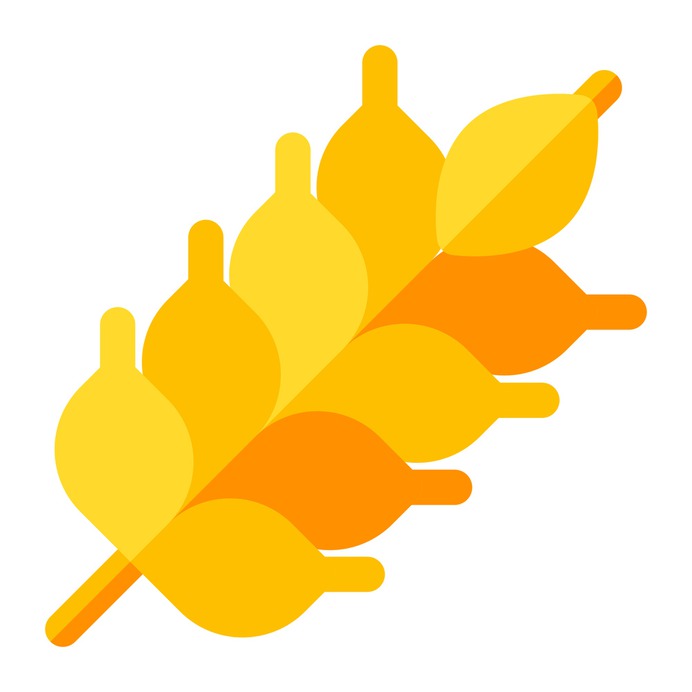 See more icon inspiration related to rice, wheat, cereal, grain, branch, food and restaurant, farming and gardening, wheat plant, wheat grain, seeds, nature and food on Flaticon.