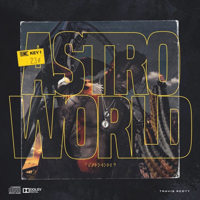 Astroworld // Art Direction and Design Bavli Tadros + Stefan Barcelo
