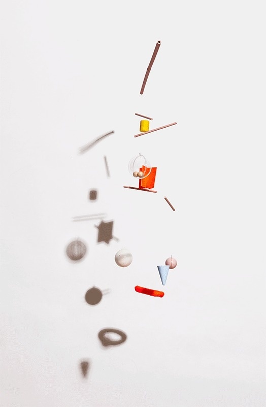 Sandra Gramm, Solar altitude, Berlin, (2014) #shapes #giff