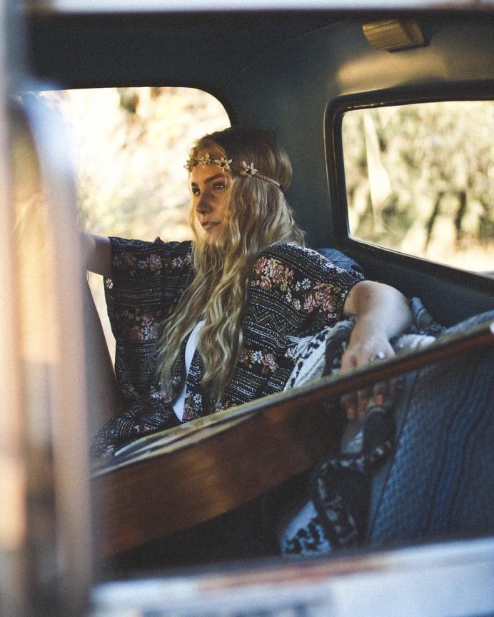 Beautiful Portrait Photography by Jared Slover
