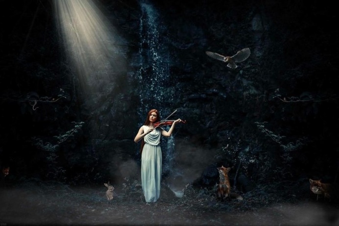 Fine Art Portrait Photography by Alex Di Cicco