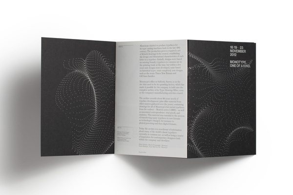 Monotype by SEA #grid #spread #monotype #typography