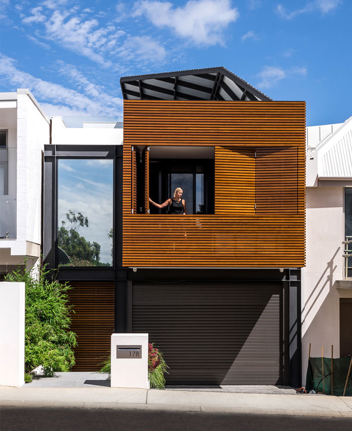 Residence by Keen Architecture - #decor, #interior, #home, #architecture, #house,