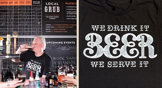 Brand Identity | Top Hops Beer Shop NYC | Helms Workshop #design #graphic #typography