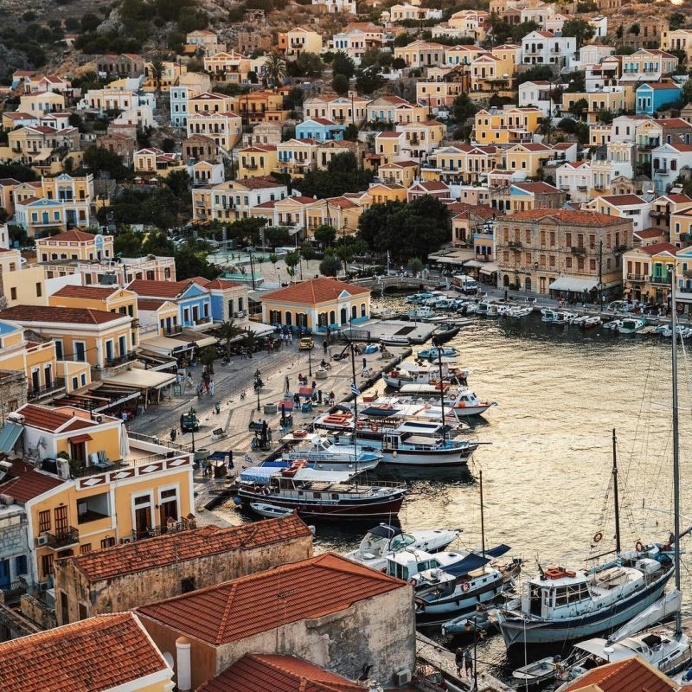 Gorgeous Travel Instagrams by Onder Turkmen