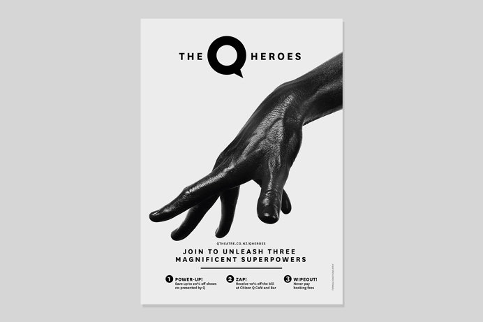 Brendon O'Dwyer — brand identity, art direction & design.
