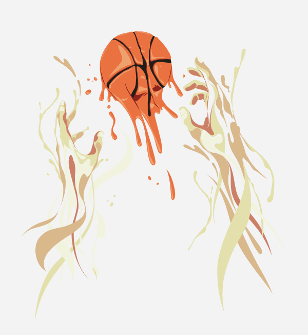 Baschet club Timisoara - hands #erdokozi #team #ball #play #erik #splash #fun #basketball