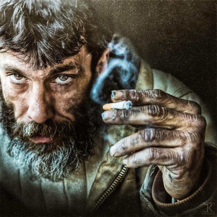 Gorgeous and Emotional Portrait Photography by Jasem Khlef
