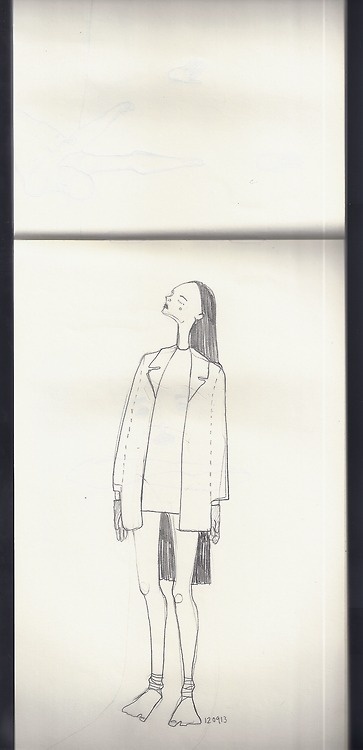 .waiting. #drawings #illustration #pencil #sketch