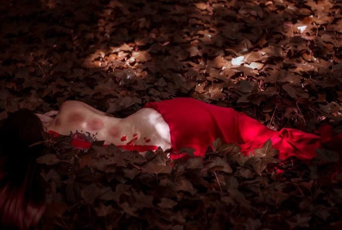 Gorgeous Fine Art and Dreamlike Portraits by Yolanda García