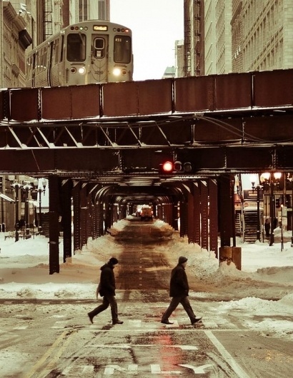 Urban Photography by Ali Zahid | Ali Zahid #photography #chicago