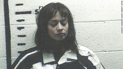 This photo of Fiona Apple having her mugshot taken for possession of marijuana is my favorite thing today. #fiona #apple #mugshot #people