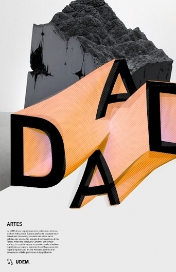 DAAD - Miguel de la Garza #g #daad #de #udem #la #poster #garza #miguel