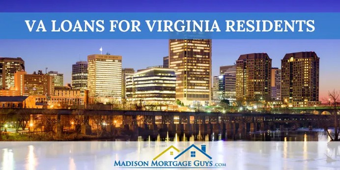 VA Loans for Virginia Residents
