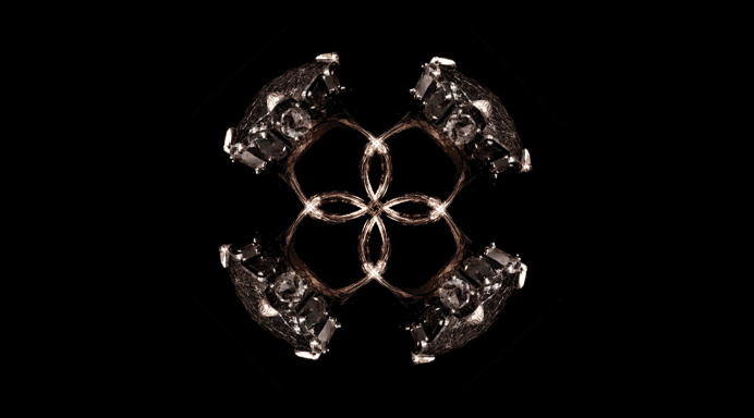 #cinemagraph #gif #jewelry #dark #movement #photography #video