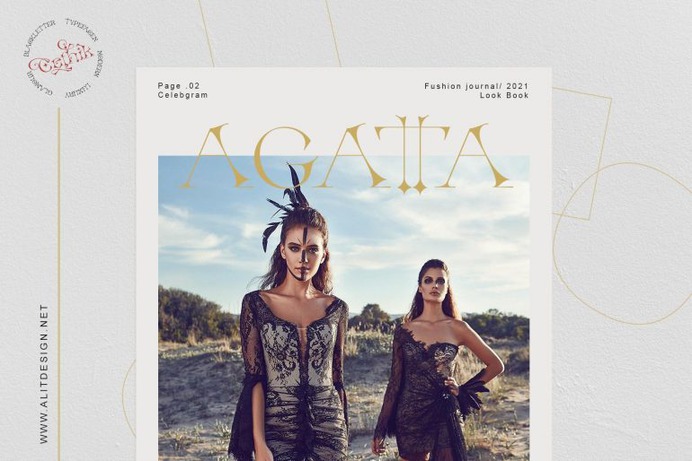 Cethik | Stunning Display Fonts