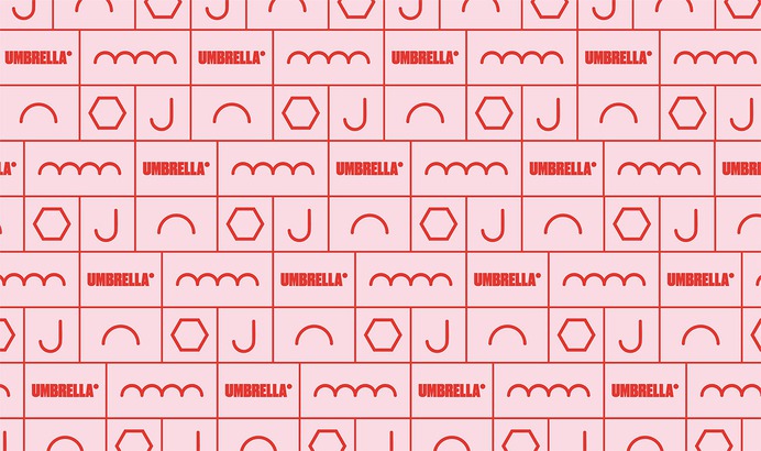 Umbrella Corporate Design - Mindsparkle Mag Branding by Snask of consultant broker firm Umbrella, the magical cocktail of no bullshit, personal growth & great fun! #logo #packaging #identity #branding #design #color #photography #graphic #design #gallery #blog #project #mindsparkle #mag #beautiful #portfolio #designer