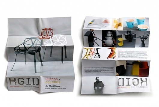 KGID | Silvia Mallofre #grcic #follet #graphic #konstantin #mallofre #silvia