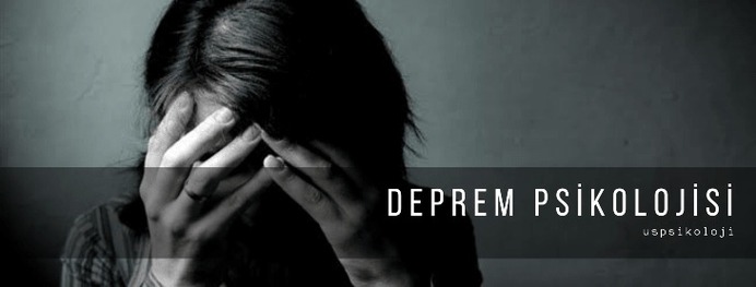deprem psikolojisi