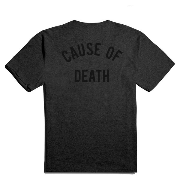 Well Fed Cause of Death #tshirt #apparel #shirt