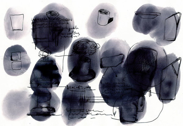 Emilio Nanni-poesia e cose #visiva #poesia #arte #traccie
