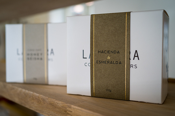 La Cabra Coffee Roasters Packaging Design By Christian Forman & Mikkel Selmer #cabra #packaging #design #la #coffee