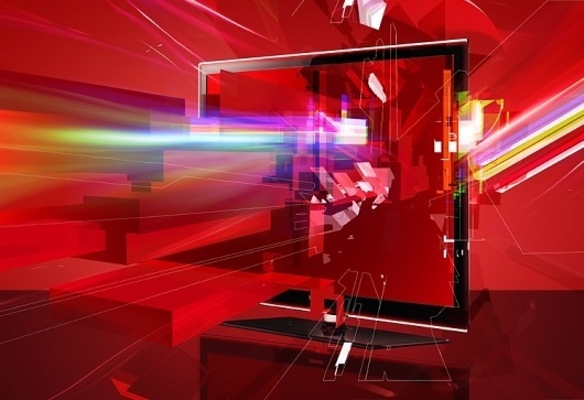 Muller — WIRED Magazine 17.10 October 2009 #frame #line #red #motion #monitor #light #wired