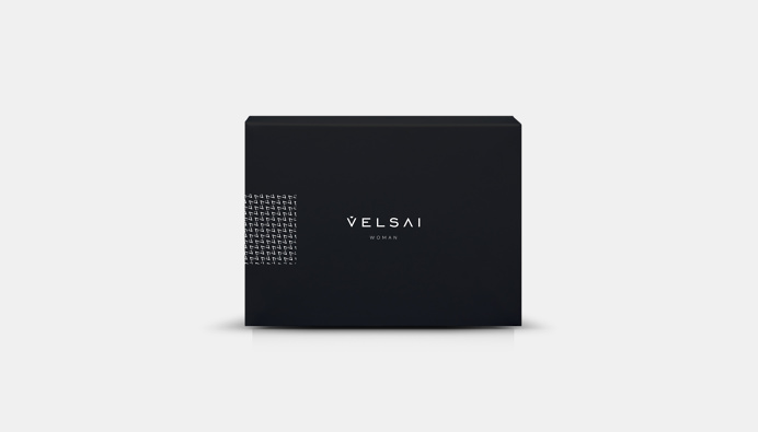 Velsai #branding #handmade #clothing #black #logotype #fashion #show #season #moda #style #woman #branding #handmade #clothing #black #logot
