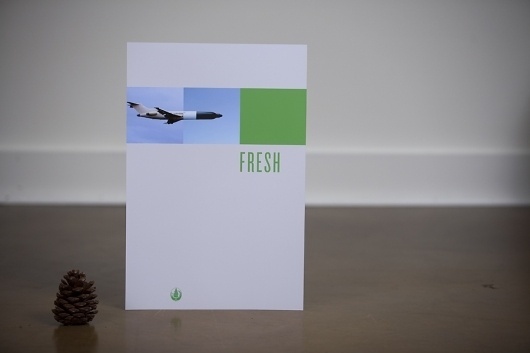 Travis Ladue » more #cone #design #graphic #plane #pine #sharpie