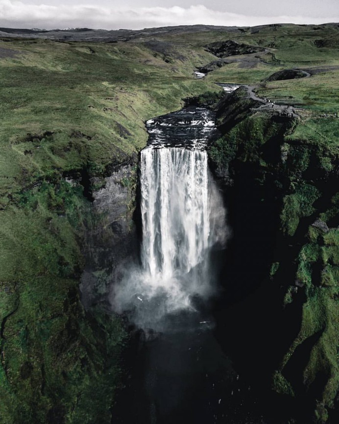Outdoor and Travel Drone Photography by Flar Foster