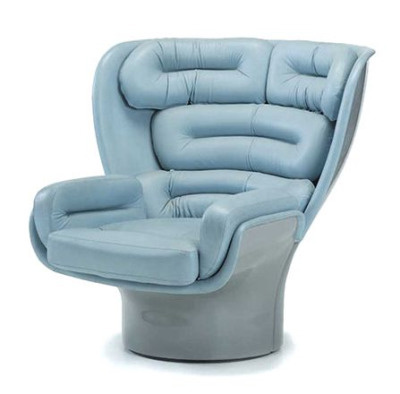 Joe Colombo, Elda chair, 1963
