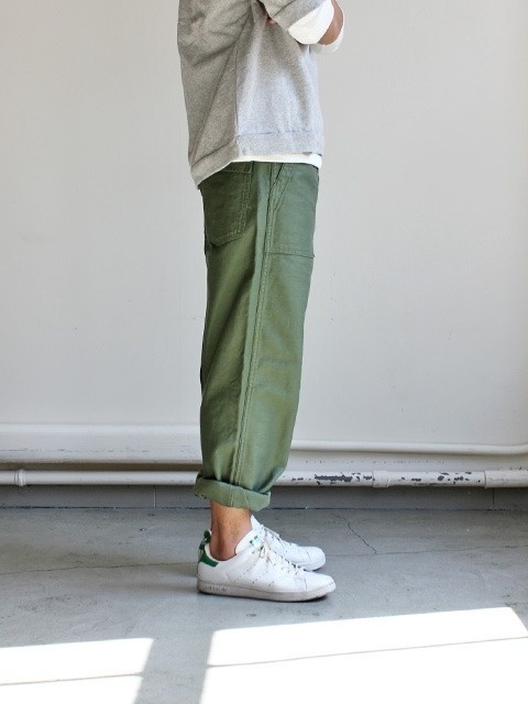 Likes | Tumblr #fashion #pants #green