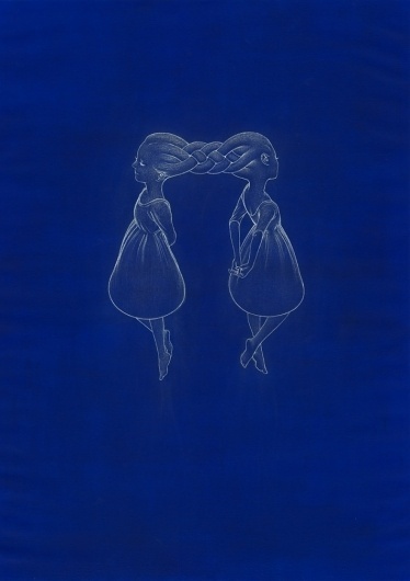 James Jean | Braid #james #illustration #jean