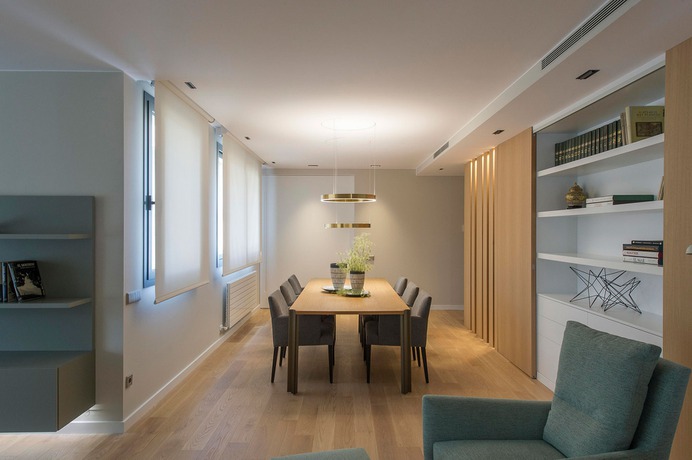 Calidesa contemporània - Kit's Interiorisme