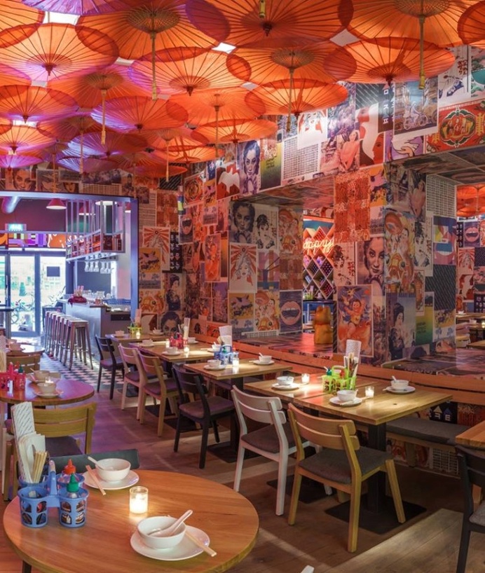 Happyhappyjoyjoy Restaurant