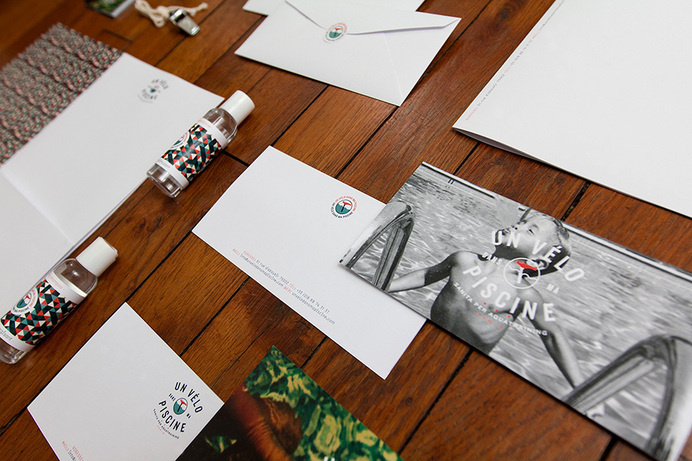 Reverbere Studio via www.mr-cup.com #branding #card #print #photography #envelope #collateral #type #folder #typography